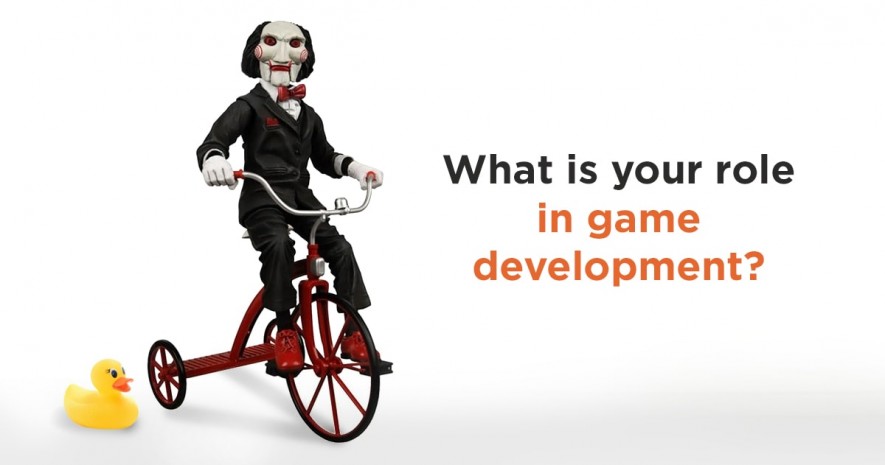 Game Development Roles