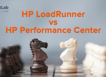 HP LoadRunner vs HP Performance Center