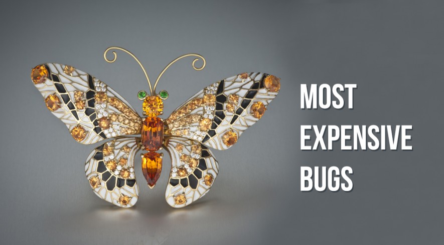 Most expensive bugs of 2016
