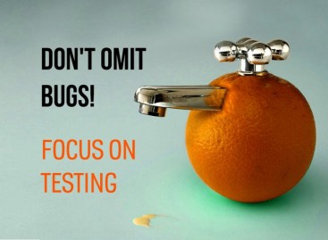 How not to miss the last bug?