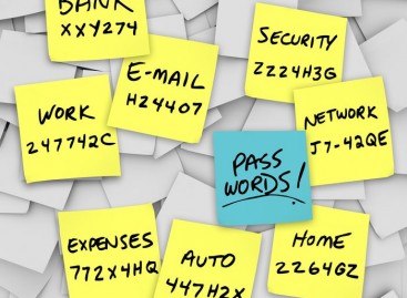 Forget the password? Then scan your finger