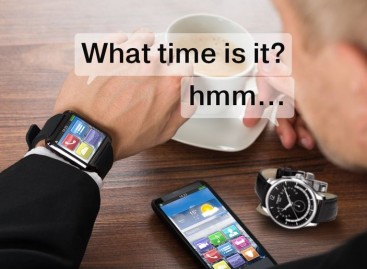 Will smartwatches repeat the fate of ebooks?