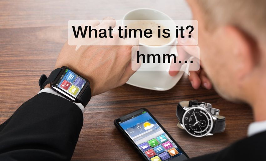 Will smartwatches repeat the fate of ebooks?
