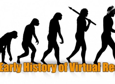 VR history starts in prehistoric times, isn’t it?