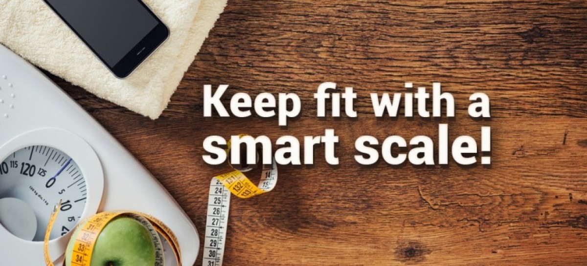 Body fat percentage, water balance, BMI: how smart scales work