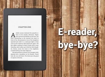 Is it time to say bye-bye to e-reader devices?