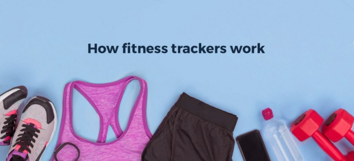 The magic of fitness trackers: how they work