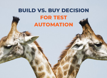 Test Automation Framework: To Build Or To Buy?