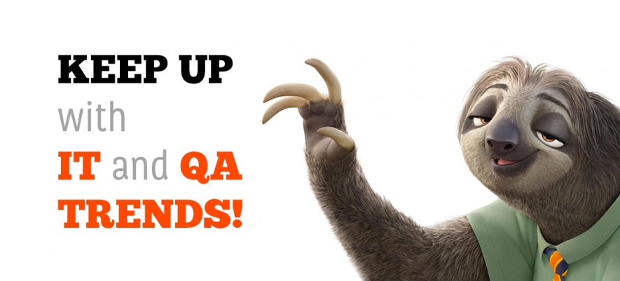 Software trends and their influence on QA and testing