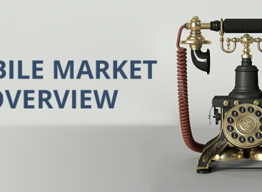 Mobile market overview: device, OS, apps