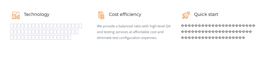 Encoding issues example