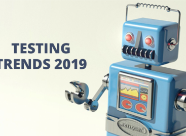 Testing trends in 2019 and further