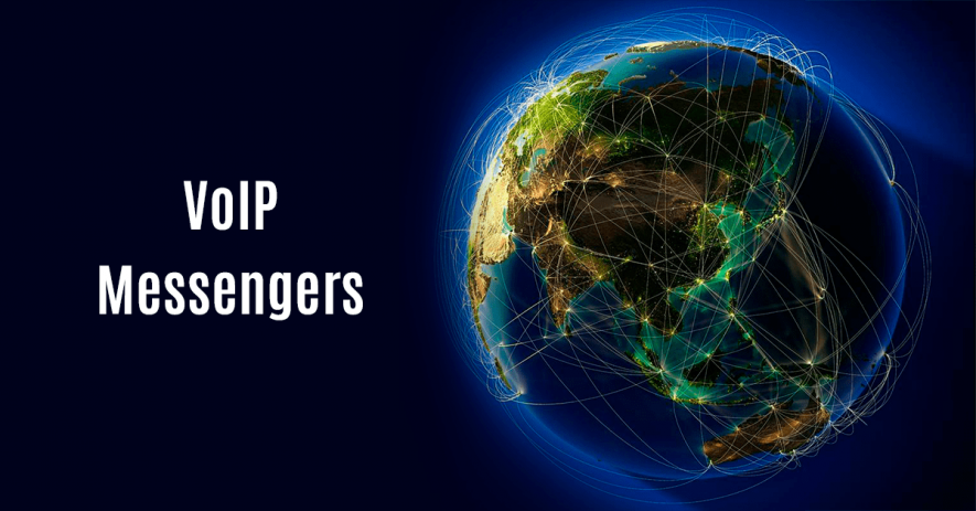 VoIP Messengers: Possible Challenges and Their Solutions