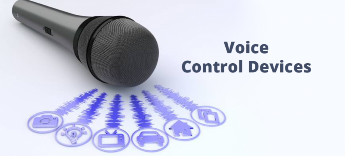 Voice control что это в ресторане