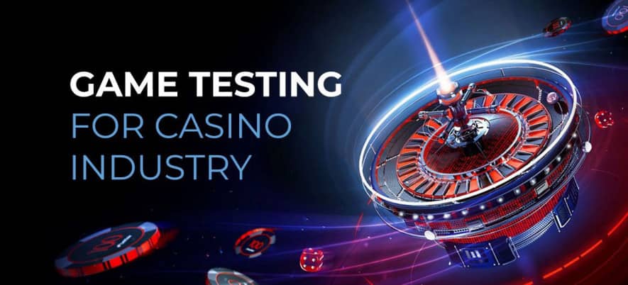 test online casino