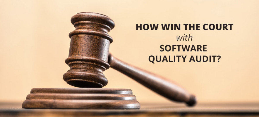 How independent testing helped to win the court (Real Case!)