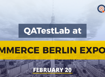 Staying tuned: QATestLab at E-commerce Berlin Expo