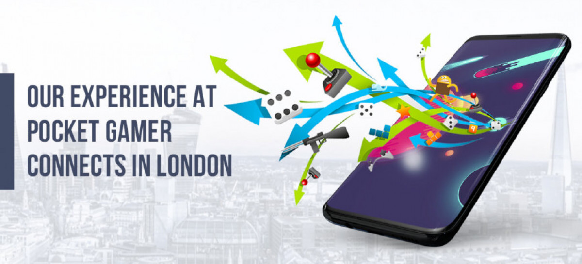 At the heart of mobile gaming: QATestLab at Pocket Gamer Connects