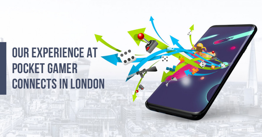 At the heart of mobile gaming: QATestLab at Pocket Gamer Connects