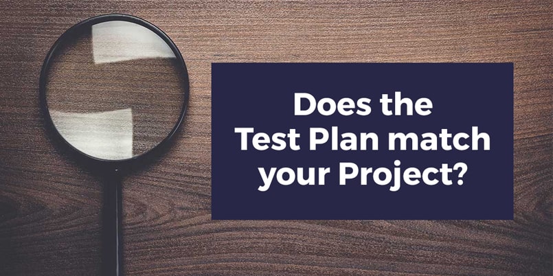 Checklist for Test Plan Review. Sample-Based