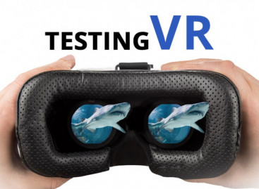 Beyond the Reality: Challenges of VR Apps Testing