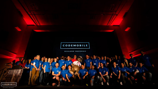 codemobile developers conference