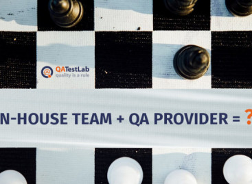 Game Software Testing: Cases for enhancing in-house team