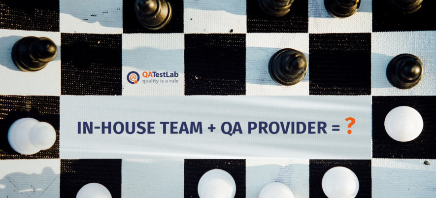 Game Software Testing: Cases for enhancing in-house team