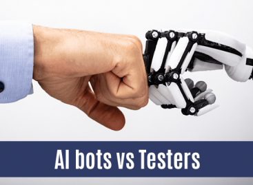 Can AI bots replace the testers team or no?