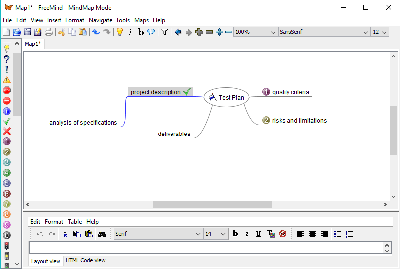 free mind mapping software