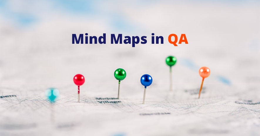 Mind Maps in Software Testing