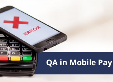 Quality Assurance Process in Mobile Payment Systems