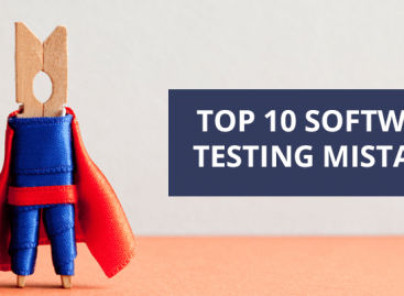 Top 10 Common Errors In Software Testing