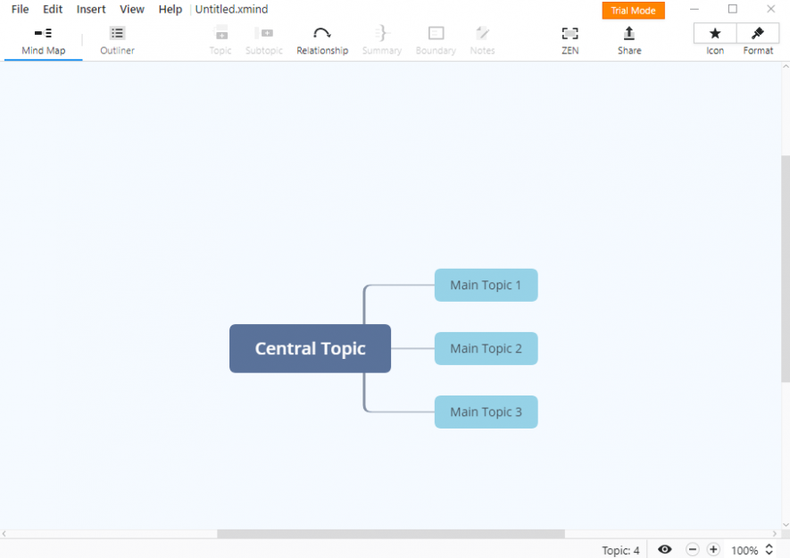 xmind opensource tool