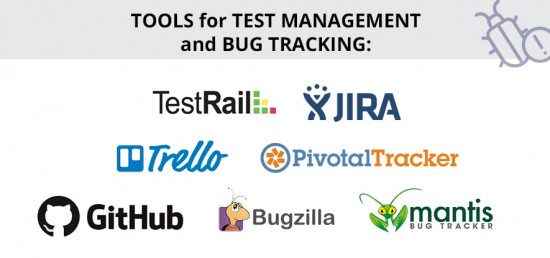 tools for bug tracking