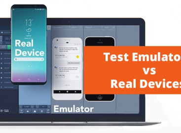 What is better: Test Emulators or Real Devices
