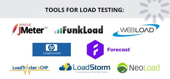 tools for load testing