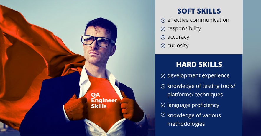 qa engineer skills