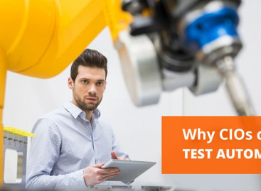 Benefits of Automation Testing for CIOs