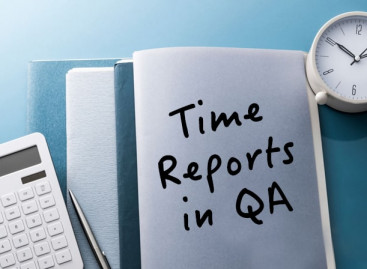 How Time Reports Help Manage QA Team?