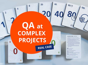Testing at a Complex Project: QATestLab Real Case