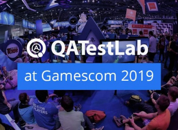 Heart of Gaming: QATestLab Experience at Gamescom