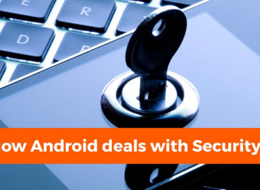 Top 5 security leaks of Android applications
