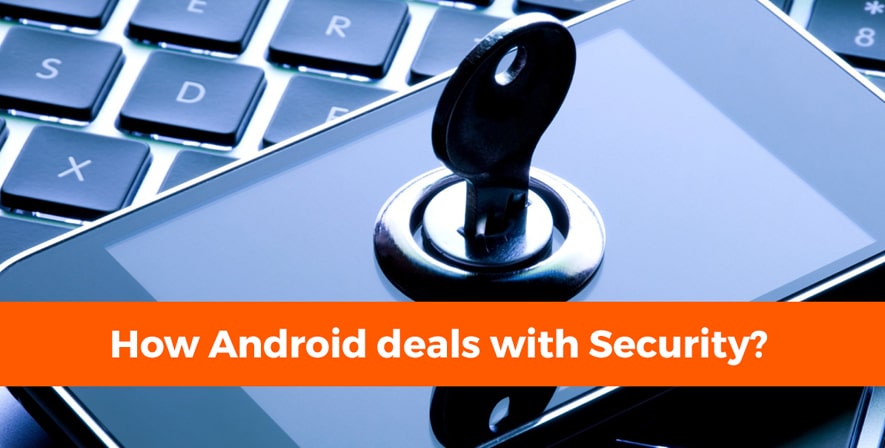 Top 5 security leaks of Android applications