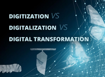 Digitization, Digitalization, And Digital Transformation: What is the difference?