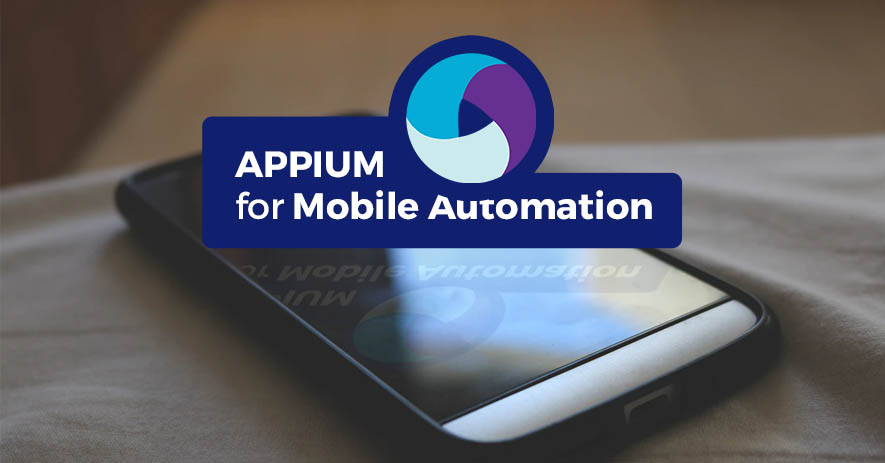 How survive Mobile Automation with Appium? - QATestLab Blog