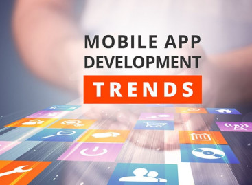 Top 8 Trends in Mobile App Development for 2020