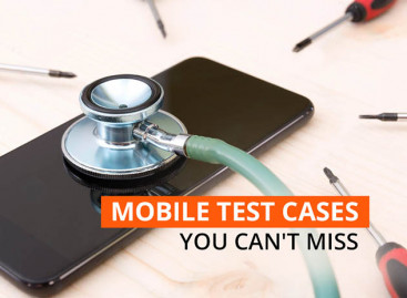 9 Essential Mobile Test Cases