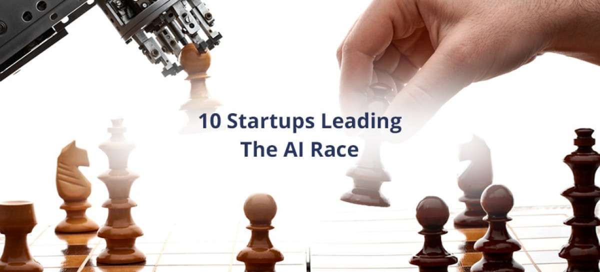 TOP 10 Artificial Intelligence (AI) Startups You should Know
