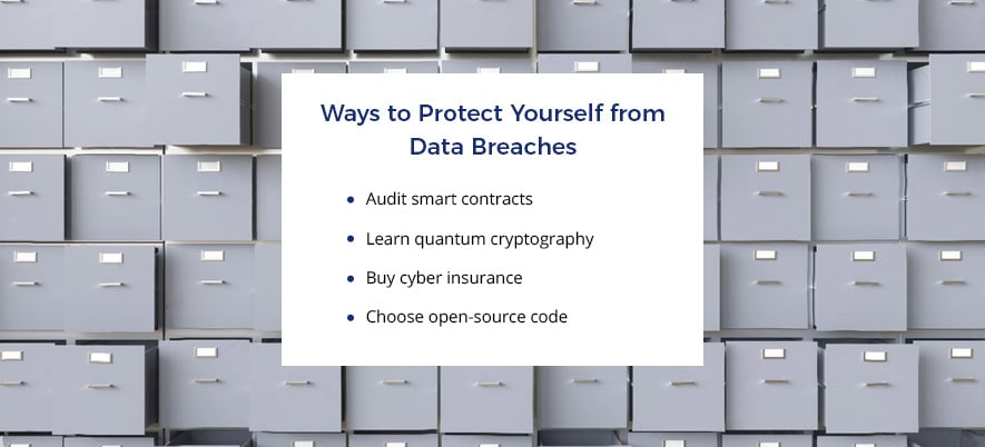 avoid data breaches